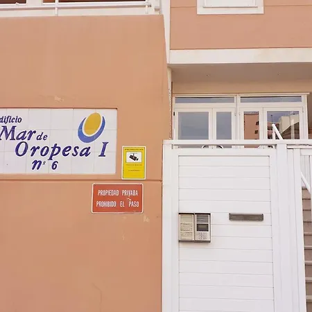 Mar De Oropesa Dreams Playa De La Concha Apartment Oropesa del Mar Exterior photo